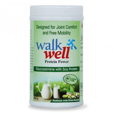 Walkwel Protein powder