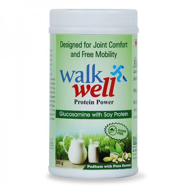 Walkwel Protein powder