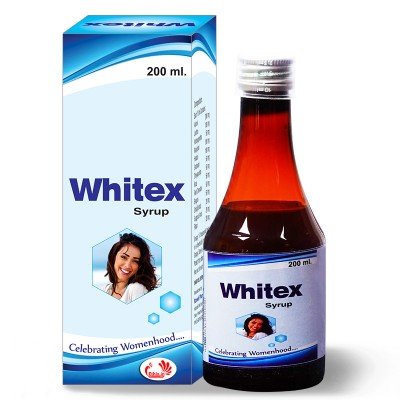 Dr. Ethix's Whitex Syrup for Women