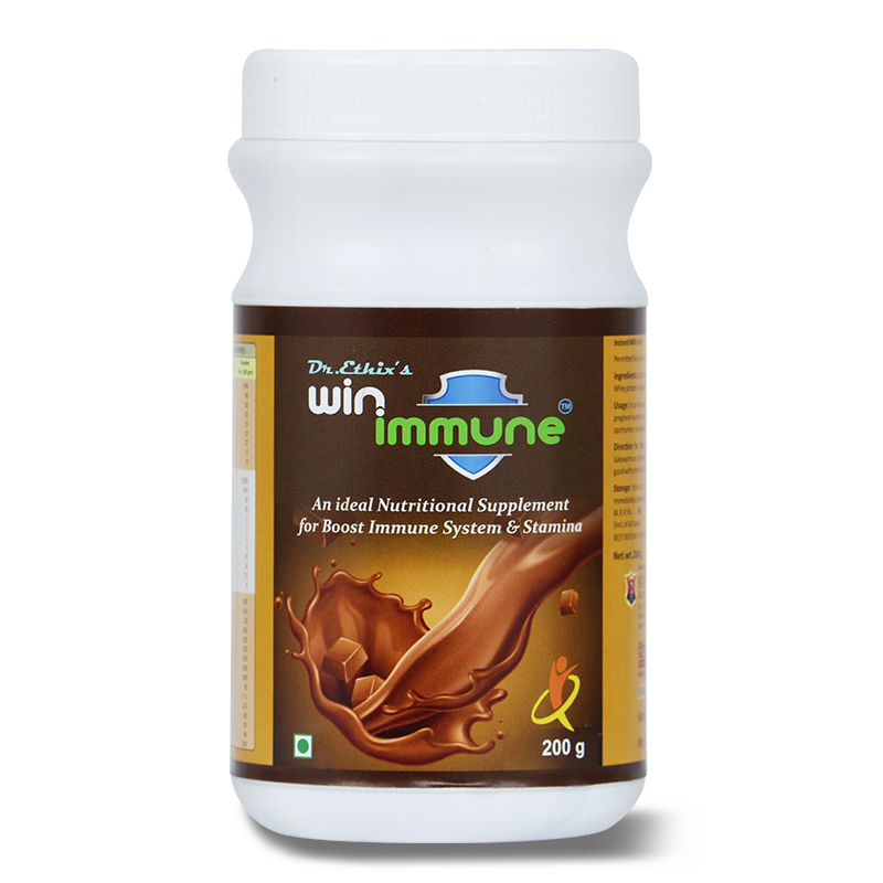 Win-Immune Protein Powder