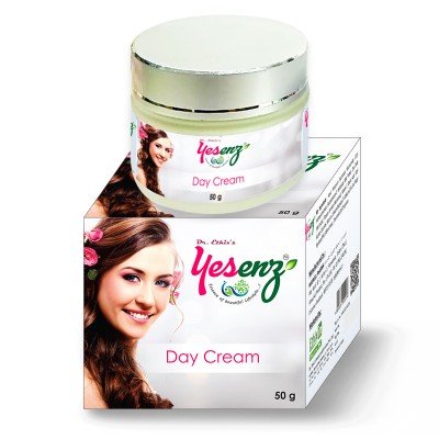 YesEnz Day Cream for Glowing Skin