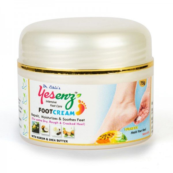 YesEnz Foot Cream