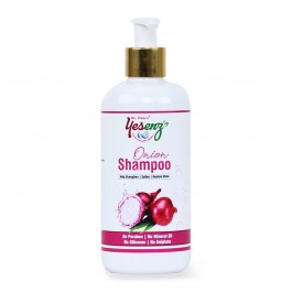 YesEnz Onion Shampoo (No Sulfate & No Paraben) 300ml  YesEnz Onion Shampoo (No Sulfate & No Paraben) 300ml