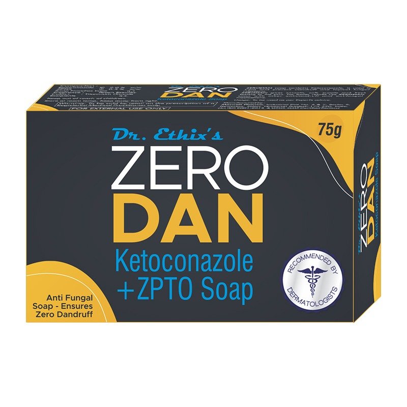 Zerodan Soap 75gm