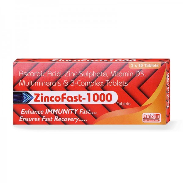 ZincoFast 1000