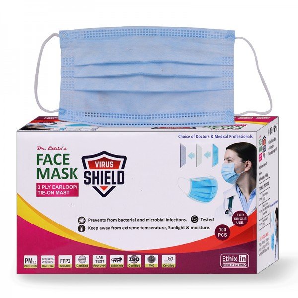 Face Mask (3ply)