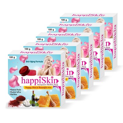 HappiSkin Soap