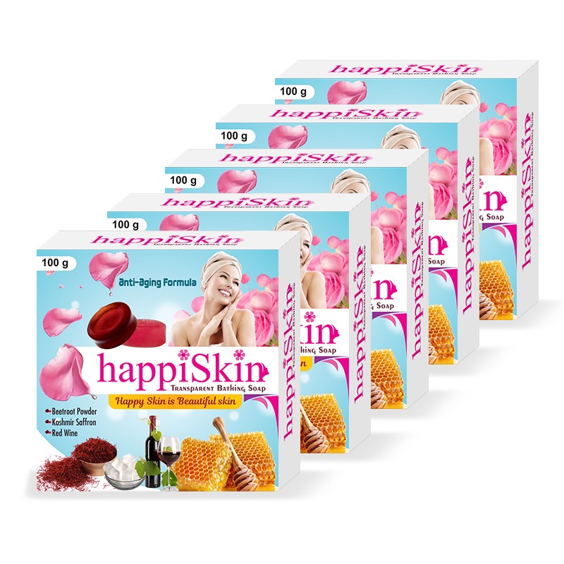 HappiSkin Soap