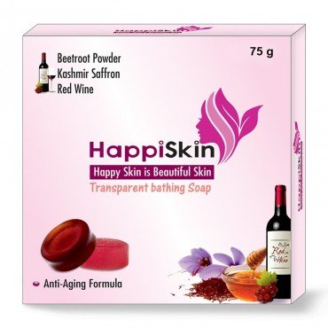 HappiSkin Soap