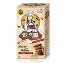 Dr.Kuki Almond & Oatmeal Multivitamin Cookies [Pack of 10]
