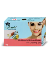 Glowin Soap 75g...