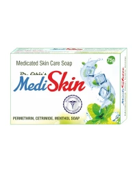 Mediskin Soap 75gm...